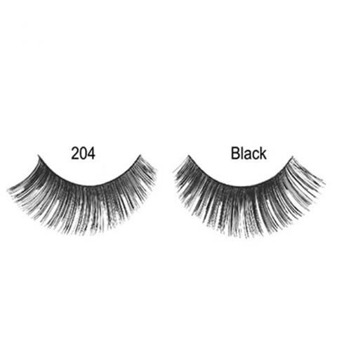 Master strip lashes(204)رموش ماستر